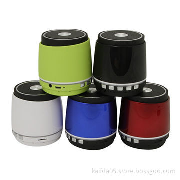Bluetooth wireless audio transmission, metal sense design/portable